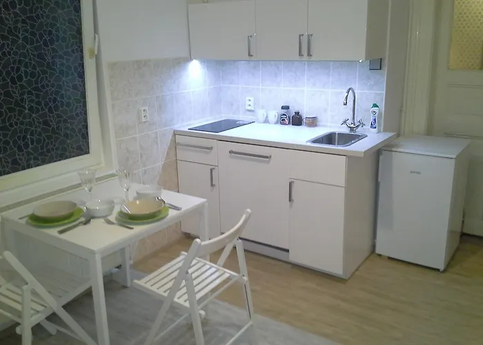 Apartmán In The Centre Praha
