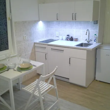 Apartment In The Centre Prague