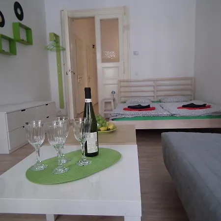 In The Centre Apartment