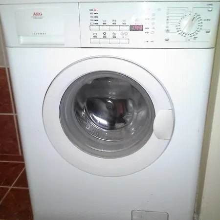 In The Centre Apartman *